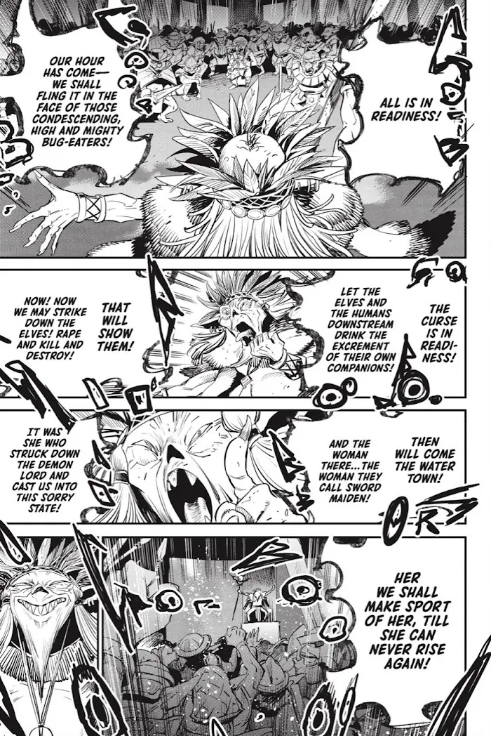Goblin Slayer Chapter 91 image 04_optimized